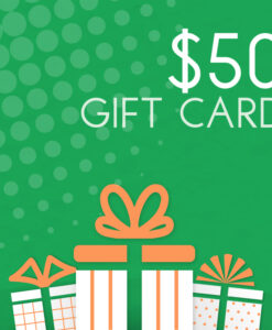 50 Gift Card